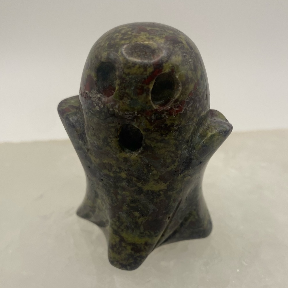 Dragon Blood Ghost Figurine